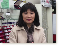 ������͂�CM Vol.034