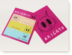 ARIGATO�ӂ���